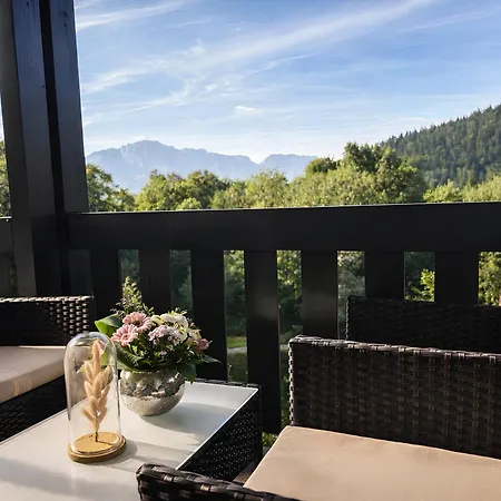 Am Obersalzberg - L Exklusives Mit Alpenpanorama *