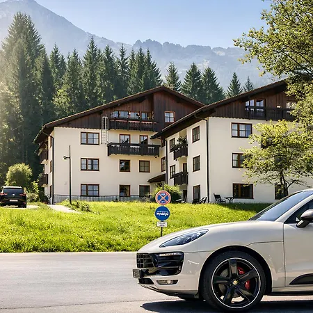 Am Obersalzberg - L Exklusives Mit Alpenpanorama Lejlighed *