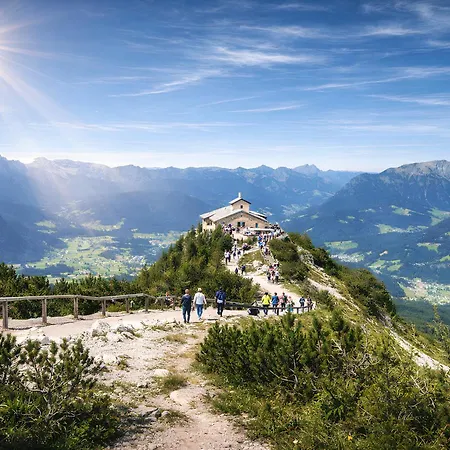 Am Obersalzberg - L Exklusives Mit Alpenpanorama *