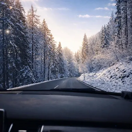 公寓 Am Obersalzberg - L Exklusives Mit Alpenpanorama