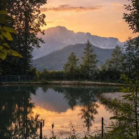 Am Obersalzberg - L Exklusives Mit Alpenpanorama 公寓 *